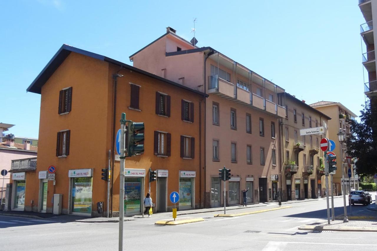 Affittimoderni Bergamo Sweet Bgsu01 Daire Dış mekan fotoğraf